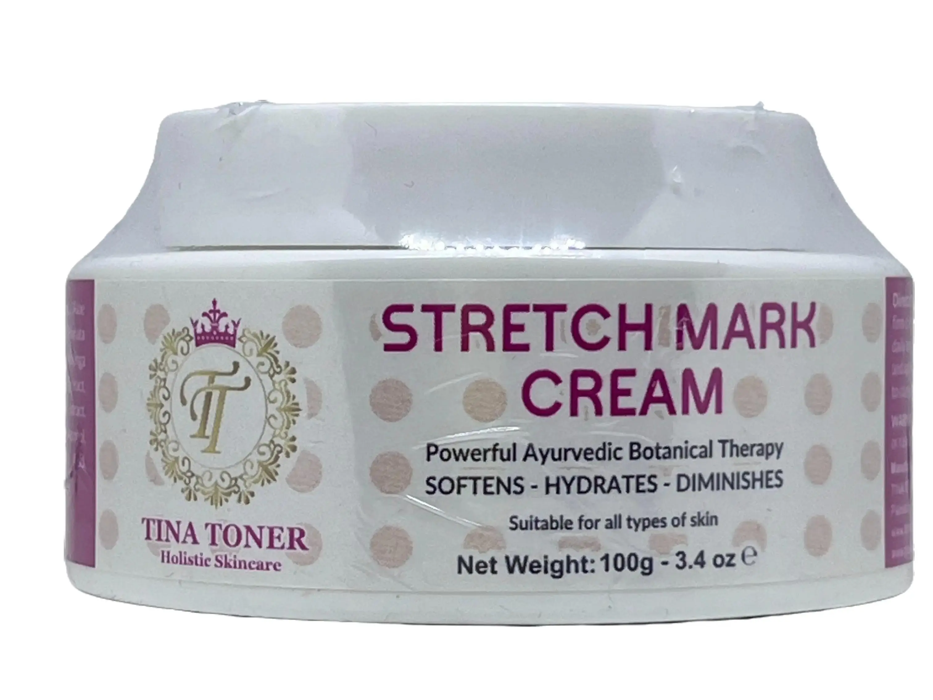 TINA TONER HERBAL STRETCH MARK CREAM WITH MORINGA Skincare TINA TONER HERBAL STRETCH MARK CREAM WITH MORINGA Skincare