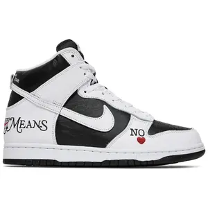 Supreme x Nike Dunk High SB 'By Any Means - Stormtrooper'