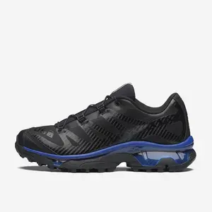 Salomon Men's XT-4 OG Recon Black Black Bluing