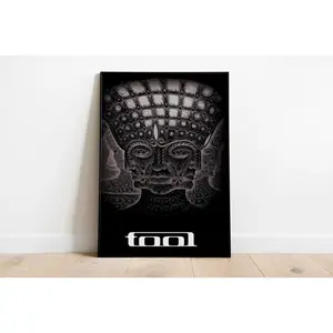 Tool Album Cover Poster Music Wall Art Print