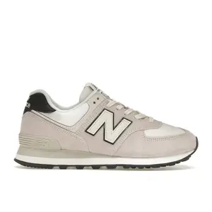 New Balance Women's 574 Washed Pink, from StockX