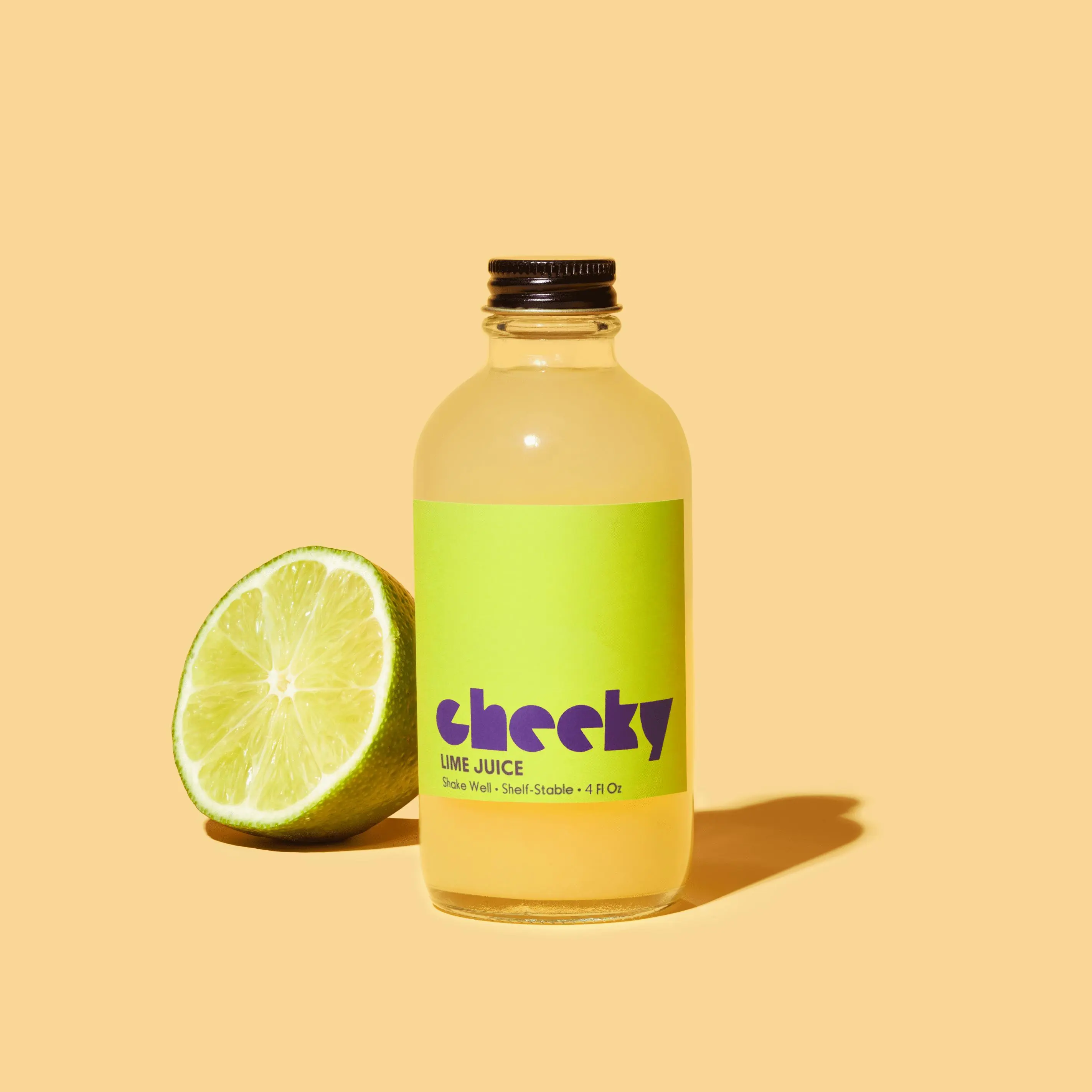 100% Lime Juice