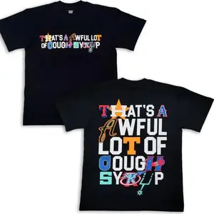 Bold Letter Mosaic Graphic Tee with Patchwork Typography and Playful Icons Oversized Black Unisex Streetwear Statement Shirt