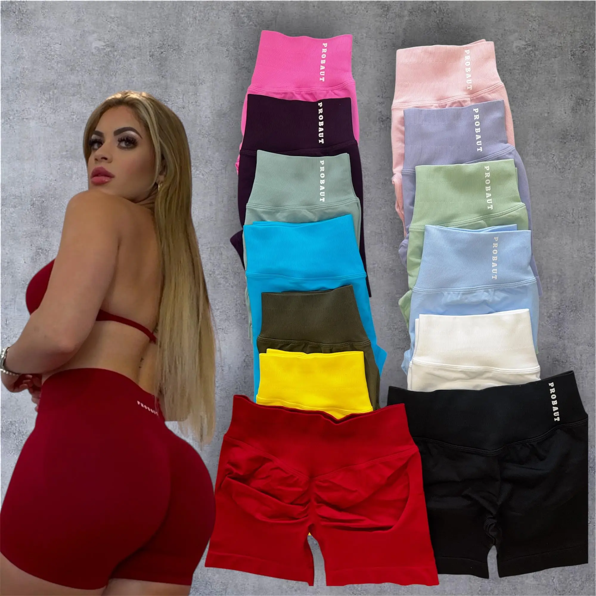 High Impact Shaping Short