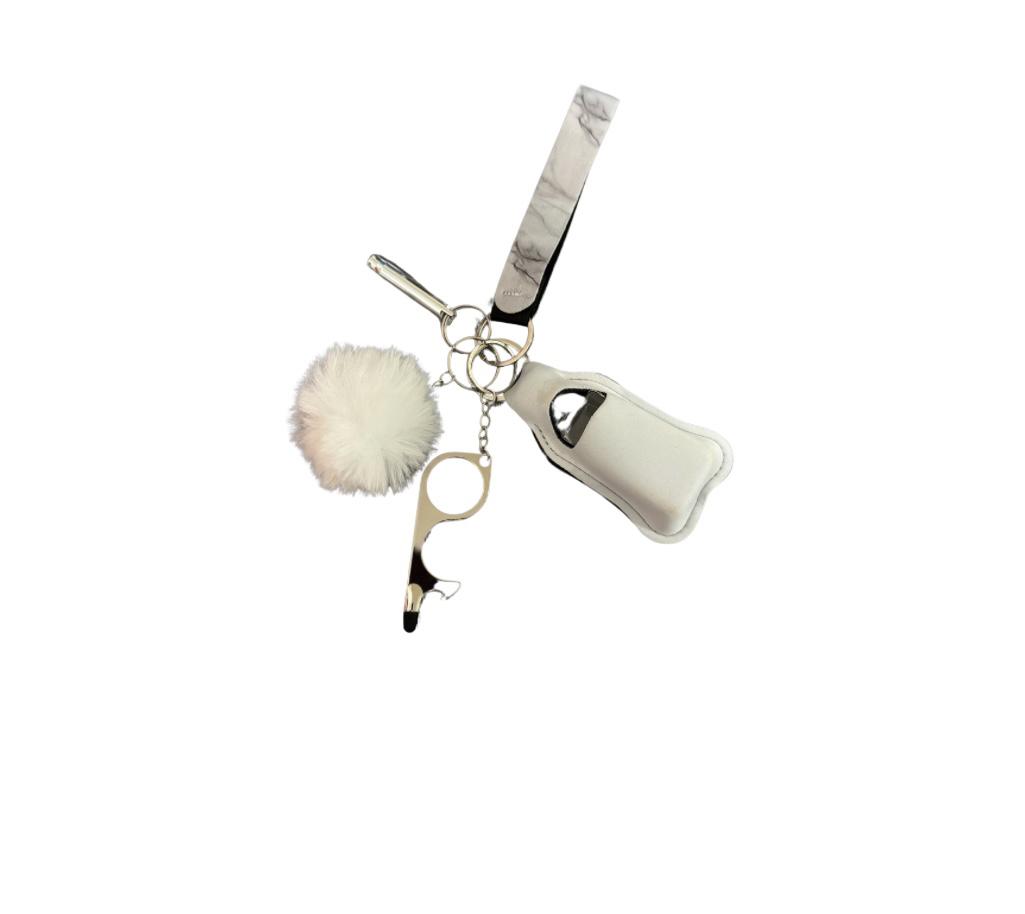 Safety Defense Keychains for Personal Safety