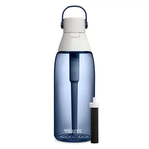 Water Bottle Plastic Water Bottle with Water Filter