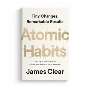 Atomic Habits by James Clear – An Easy & Proven Way to Build Good Habits and Break Bad Ones  Fitness & Dieting
