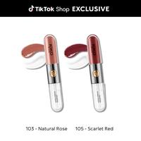 Unlimited Double Touch Liquid Lipstick Duo