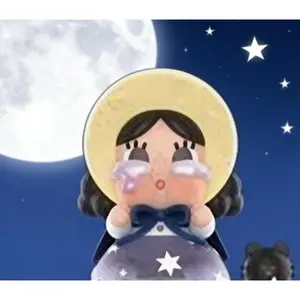 (DAREN4004) POP MART Crybaby Crying to the Moon Series