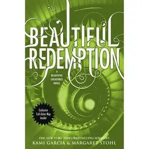 Beautiful Redemption by Kami Garcia, Margaret Stohl [Paperback Book]