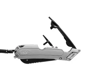 Easy Cut 4500 Grey Safety Cutter + 81 Blades | Home & Office Use