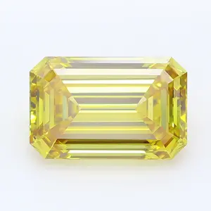 3.1 Carat Emerald Lab Diamond