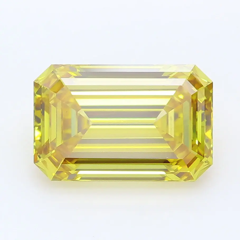 3.1 Carat Emerald Lab Diamond