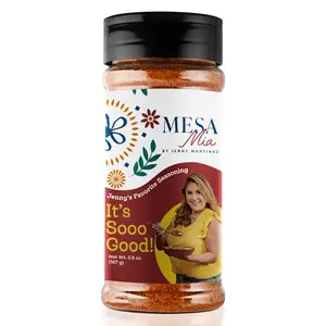 Mesa Mia Jenny's Favorite Seasoning 5.5 oz Spice Flavor for Cooking and Seasoning
