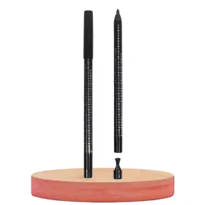 Retractable Deep Cocoa Lip Liner With Ultra Creamy Formula