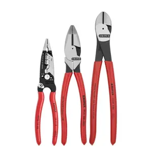 KNIPEX (9K 00 80 158 US) 3 Pc Electrical Set