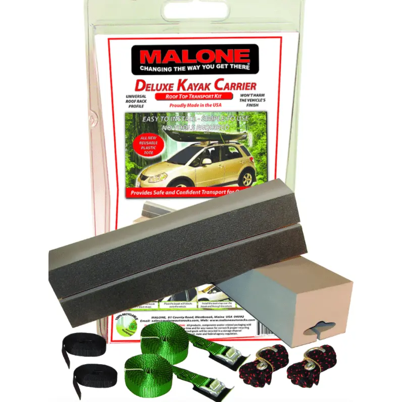 Deluxe Kayak Kit