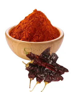 Dried Chile Guajillo Powder. Ground Guajillo. 2 lb