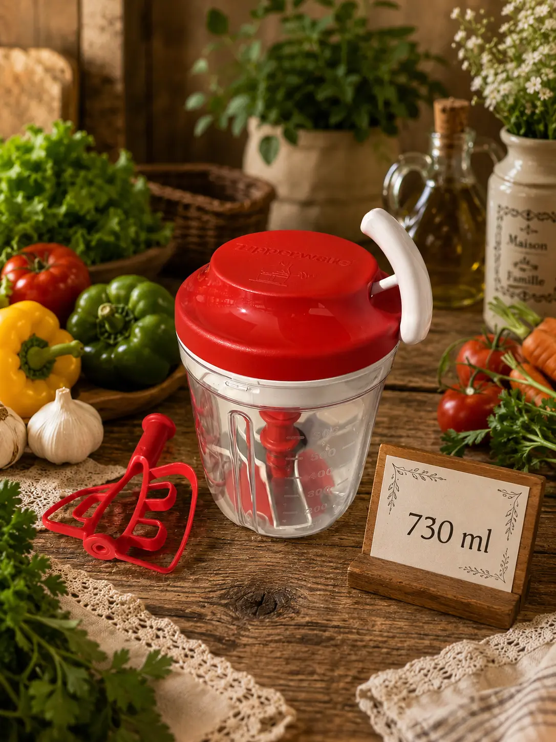 Turbo chef 730 ml tenemos