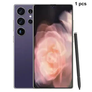 6.75-Inch Large Screen Octa Core Smartphone, 8-Core Processor, 4GB+64GB RAM, 4g Full Network, 4100mah Battery, Dual Camera, Android 10.0, 720x1560 Resolution