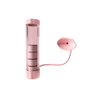 Breathing Dumbbell Abdominal Muscle Trainer Abdominal Breathing Lung Capacity Vest Line Pelvic Floor Muscle Face Core Exercise Tool