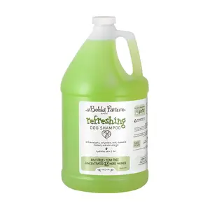 Bobbi Panter Refreshing Dog Shampoo, 1 Gallon