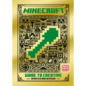 Minecraft: Guide to Creative (Updated) -- Mojang Ab - Hardcover