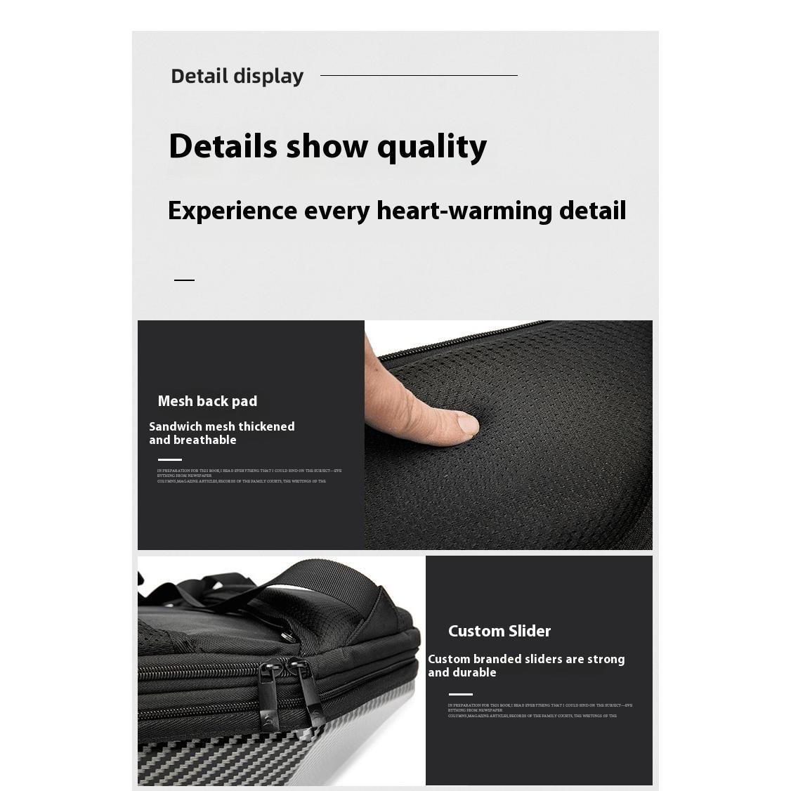 Motorcycle Knight Hard Shell Backpack Backpack