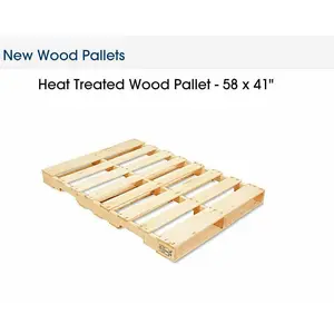 Heat Treated wood Pallet Heat Treated wood Pallet