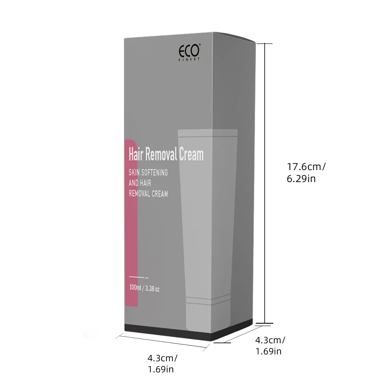 Hair Removal Cream for women: Painless, 2-minute depilatory for sensitive skin and intimate areas. Safe for face, underarms, bikini, arms, and legs. Ideal for body care and comfort.