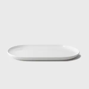 Oval Ceramic Platter