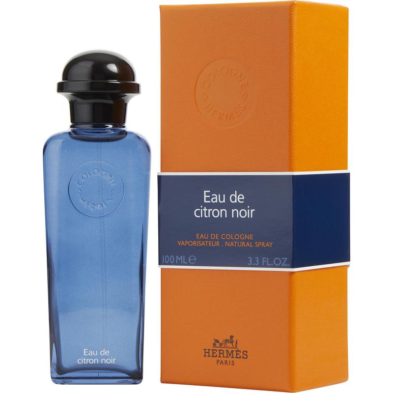 Hermes Eau De Citron Noir By Hermes Cologne For Unisex