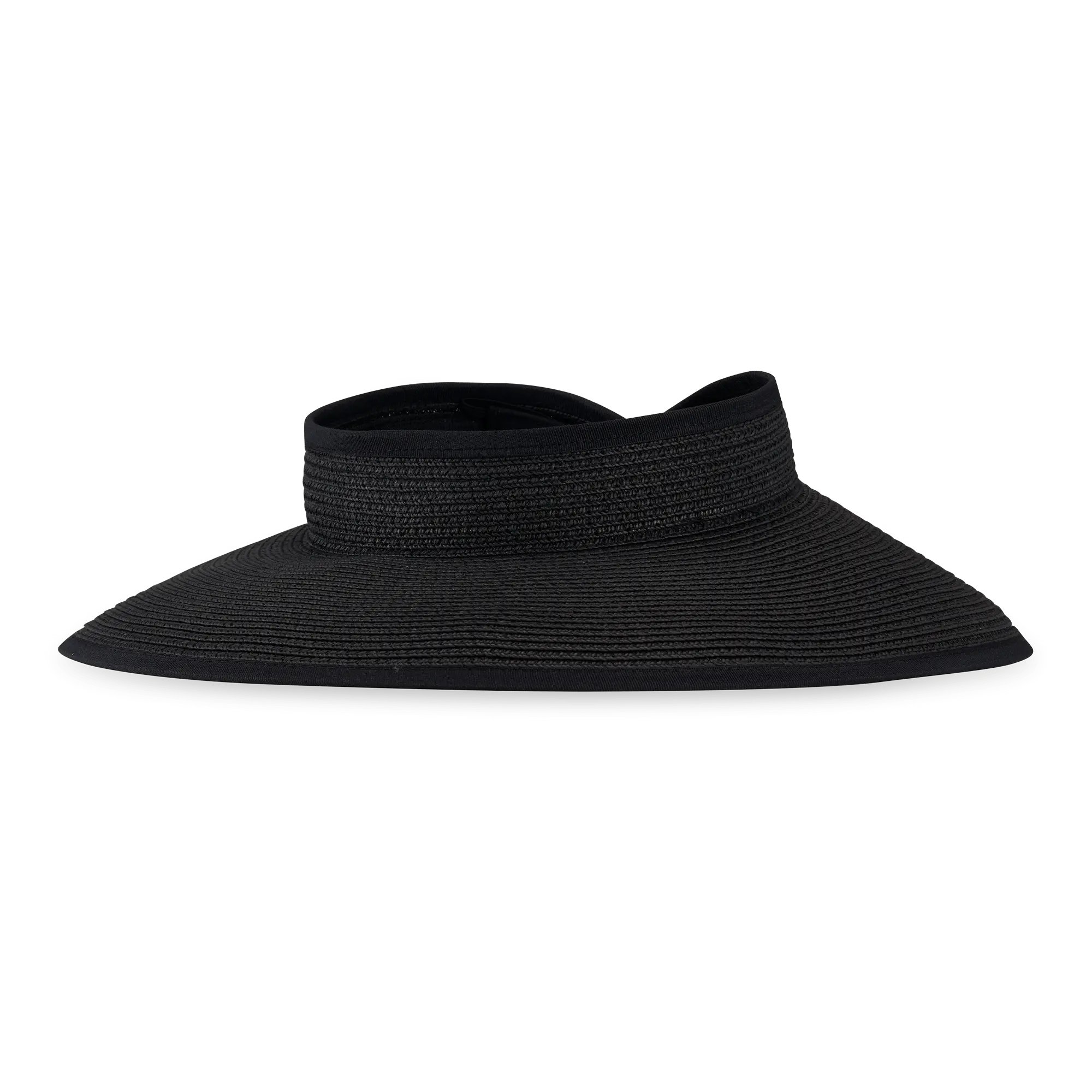 Callaway Golf Women's Allure Visor in Black | Size: Adjustable