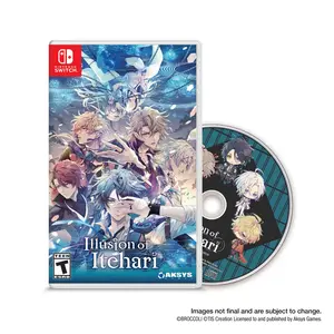 ONLINE EXCLUSIVE EDITION - Illusion of Itehari (Nintendo Switch™)