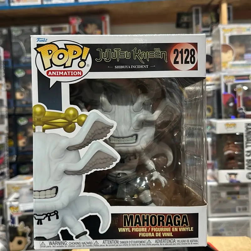 Funko 2128 JJK Mahoraga