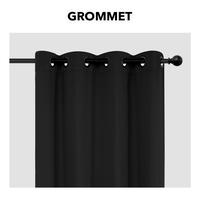 Black|Grommet