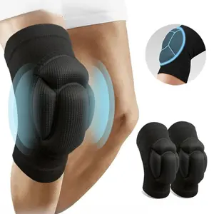 1 Pairs Non Slip Knee Pads for Cleaning Men Women Cushion Comfort Flooring Work Kneeling Pad for Gardening Construction Gardening Painting Home Improvement