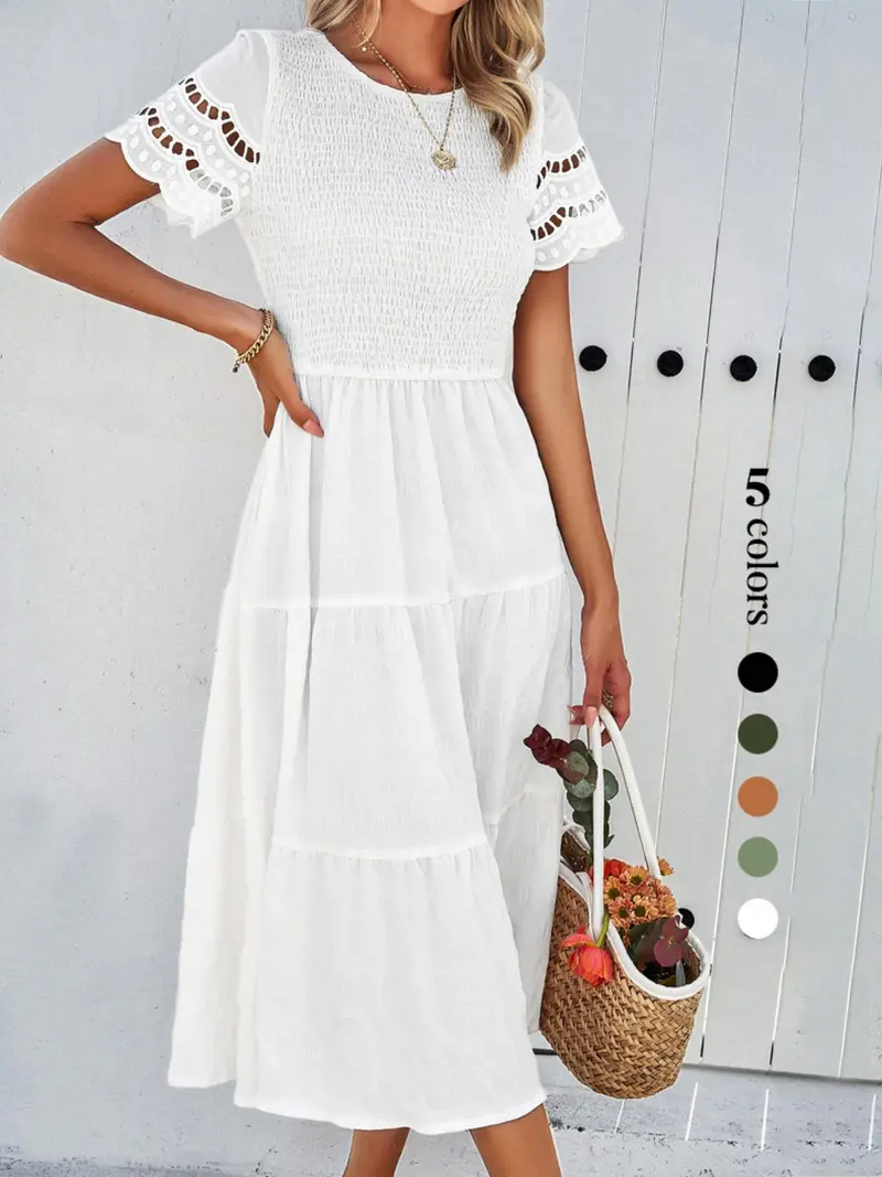chinese dress ladies Amazon.com: Jusfitsu Womens Long Sleeve Dress Casual Simple Dresses A-Line  Midi Length Skirt Slim Fit Skater Dress Black XS : Clothing, Shoes & Jewelry main image 0