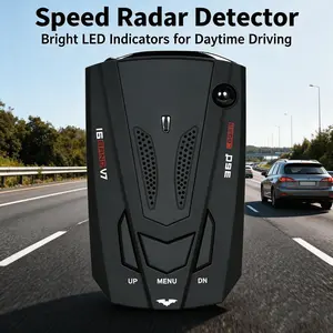 Car GPS Speedometer Odometer HUD Display Universal Fit, Simple Setup, Long Service Life for Most Auto Models