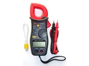 MA-Line MA-600CFA Auto Ranging Clamp on Meter