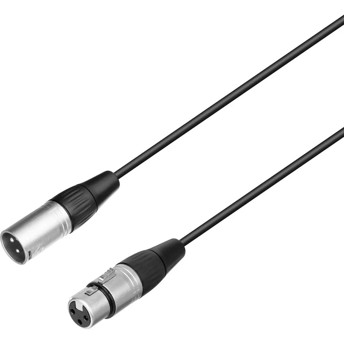 Saramonic SR-XC3000 XLR Female to XLR Male Microphone Cable, 9.8'
