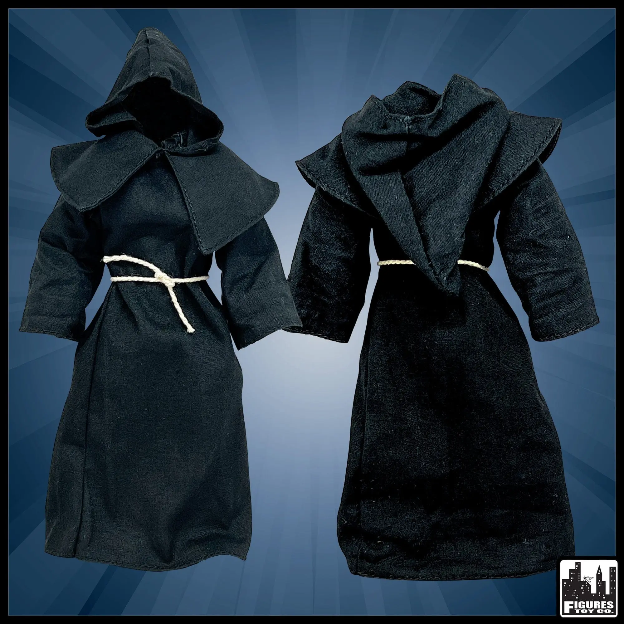Deluxe Druid Outfit for WWE & AEW Wrestling Action Figures