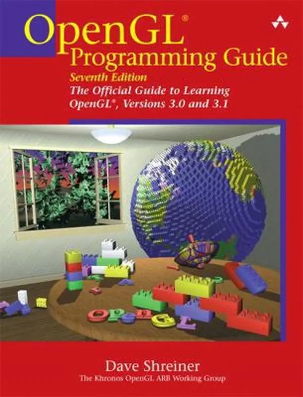 Used OpenGL Programming Guide: The Official Tutorial for Beginners (Good Softcover Book) - Versions 3.0 and 3.1 by Dave Shreiner, English