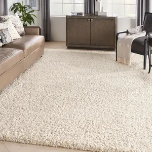 Nourison Amore Solid Shag Area Rug
