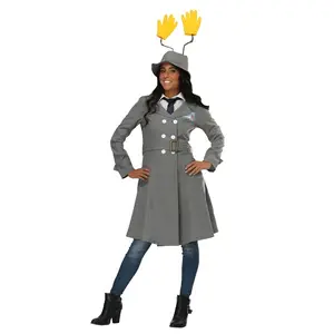 Inspector Gadget Women's Costume
