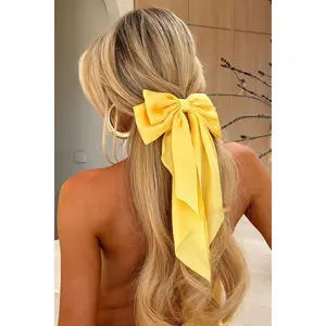 Elara Bow - Yellow