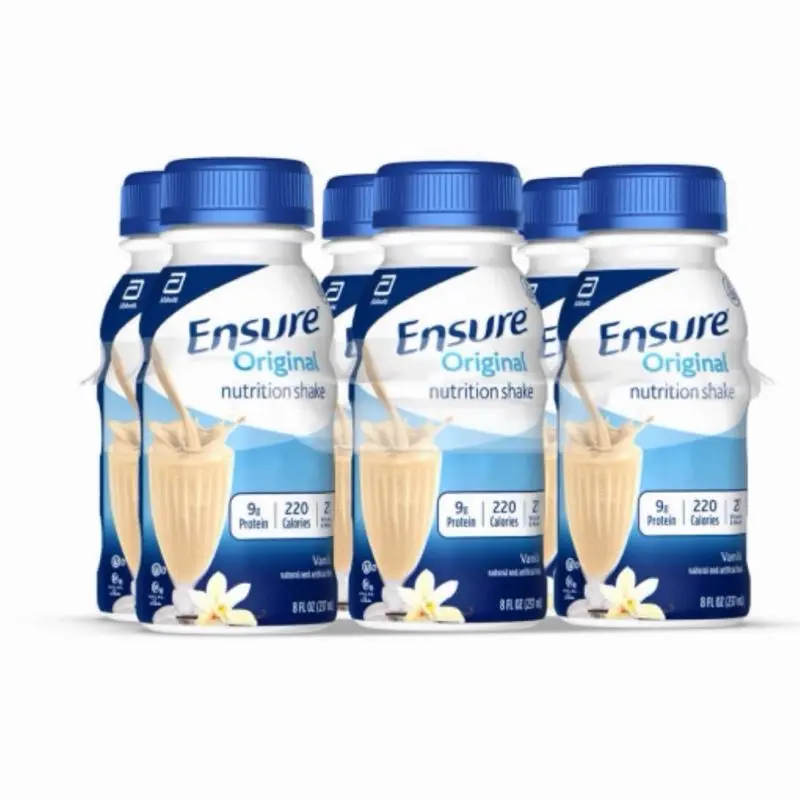 Ensure Original Nutrition Shake - 8.0 fl oz, 6-Pack