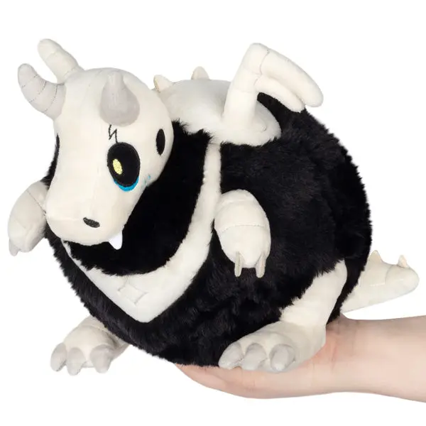 SQUISHABLE - Mini Squishable Bone Dragon - Plush Toy