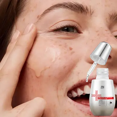 LAËSSE glass skin clear serum Cleask | Face Serum for Glass Skin Hydrating & Brightening