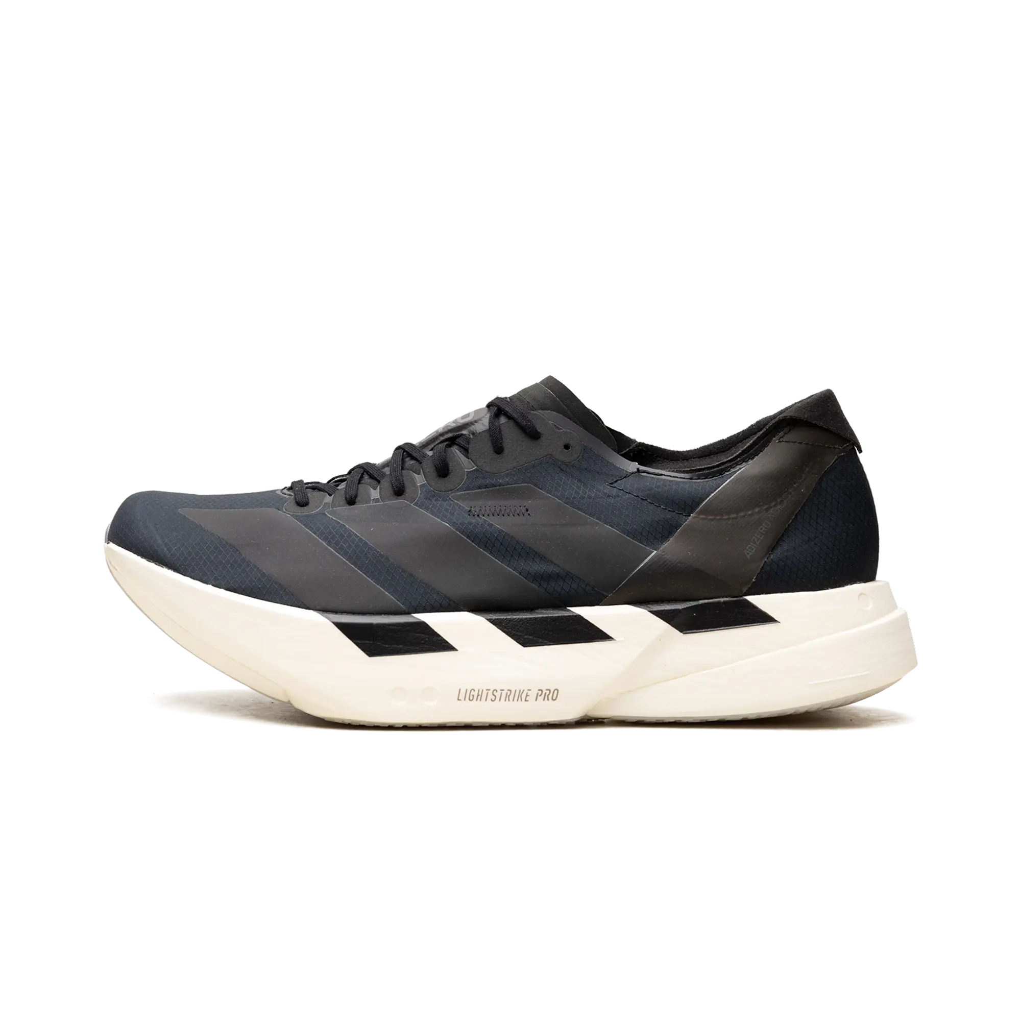 Adizero Adios Pro 4 "Black / White" JR6369